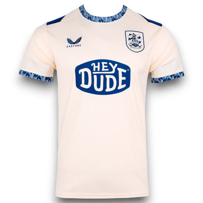 Maillot Huddersfield Town 2025-2026 Extérieur