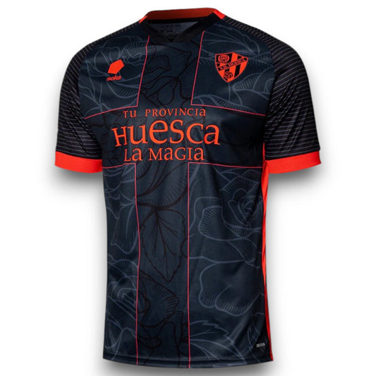 Maillot Huesca 2024-2025 Extérieur