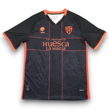 Maillot Huesca 2024-2025 Extérieur