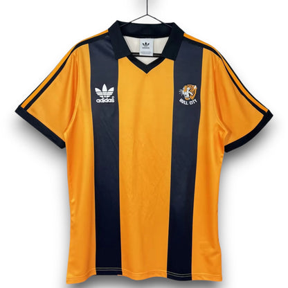 Hull City 1981-1982 Home Shirt