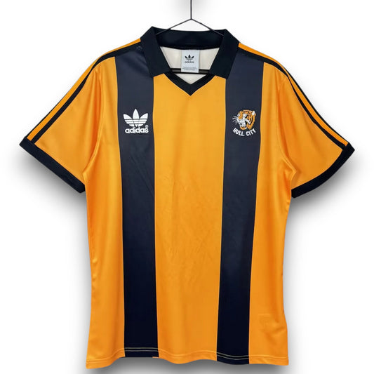 Hull City 1981-1982 Home Shirt