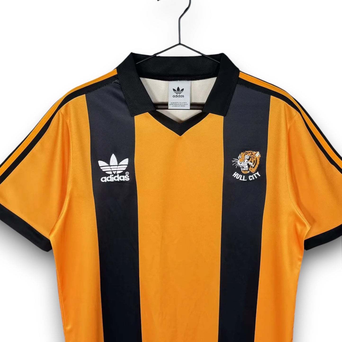 Hull City 1981-1982 Home Shirt
