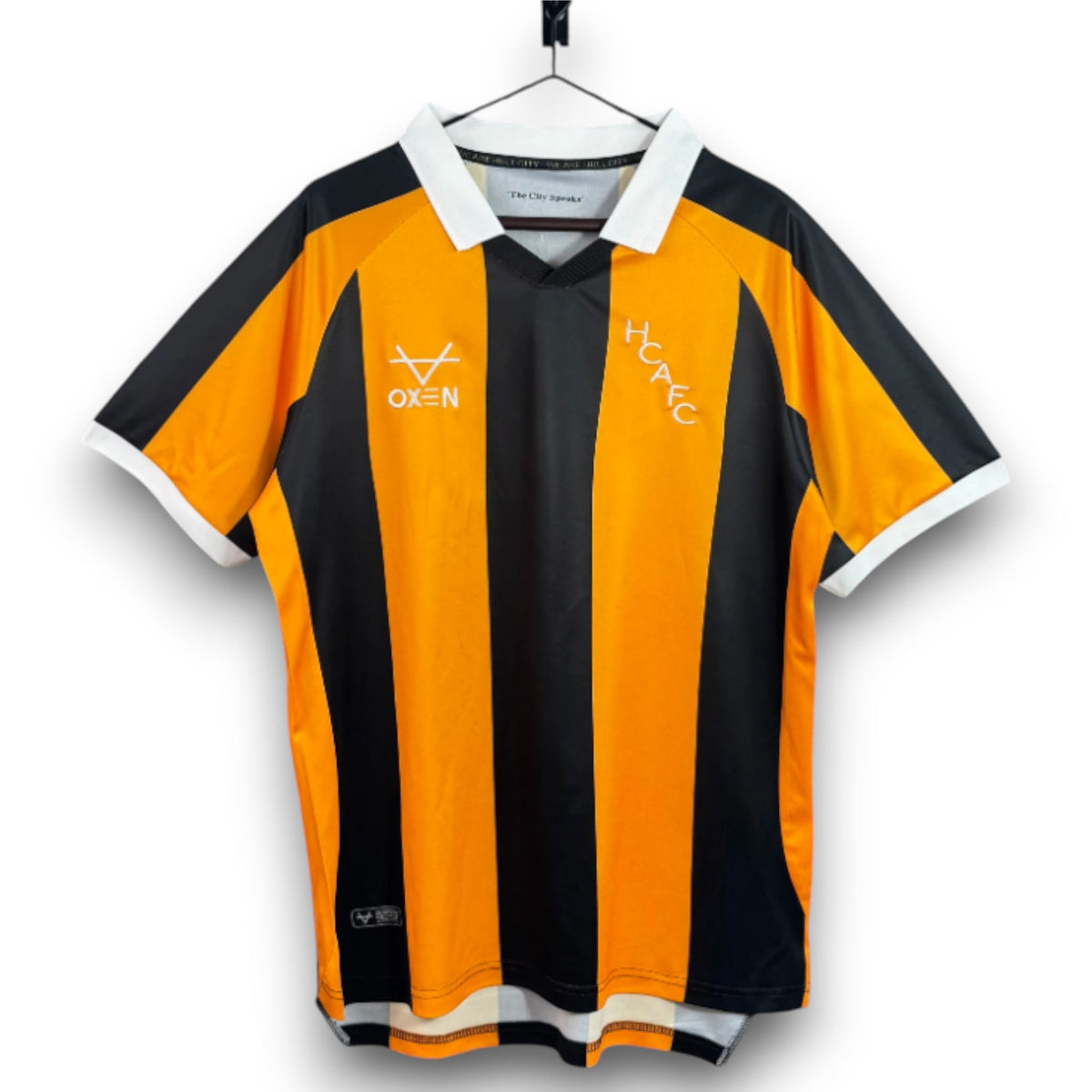 Camiseta Hull City 2026-2027 Local