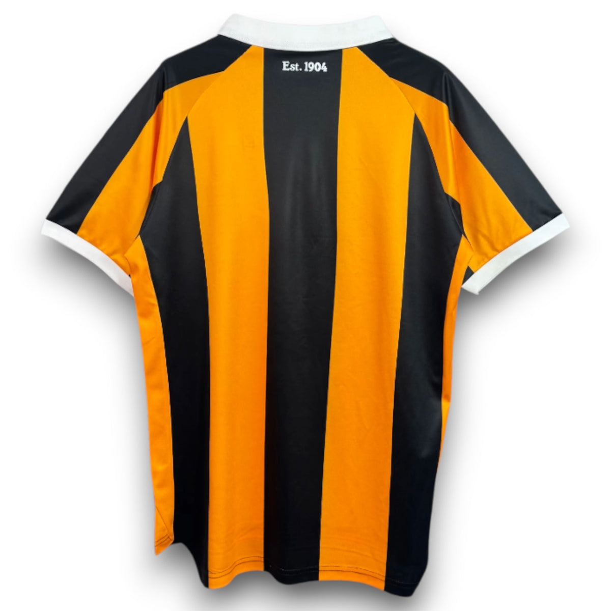 Camiseta Hull City 2026-2027 Local