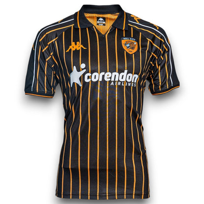 Camiseta Hull City 2025-2026 Visitante