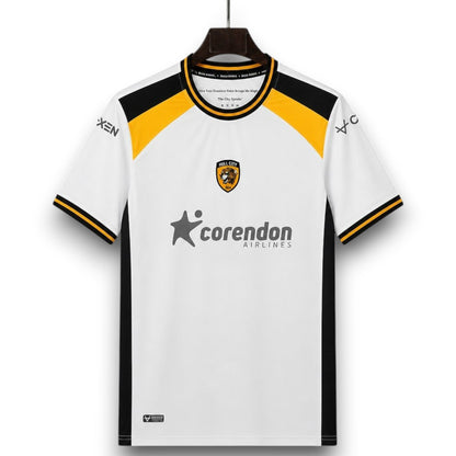 Camiseta Hull City 2026-2027 Visitante