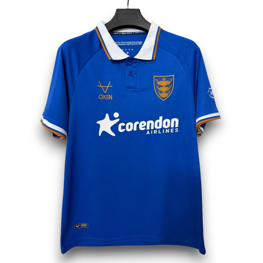 Camiseta Hull City 2026-2027 Alternativa