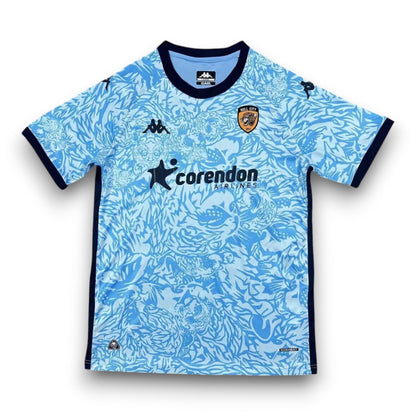 Camiseta Hull City 2025-2026 Alternativa