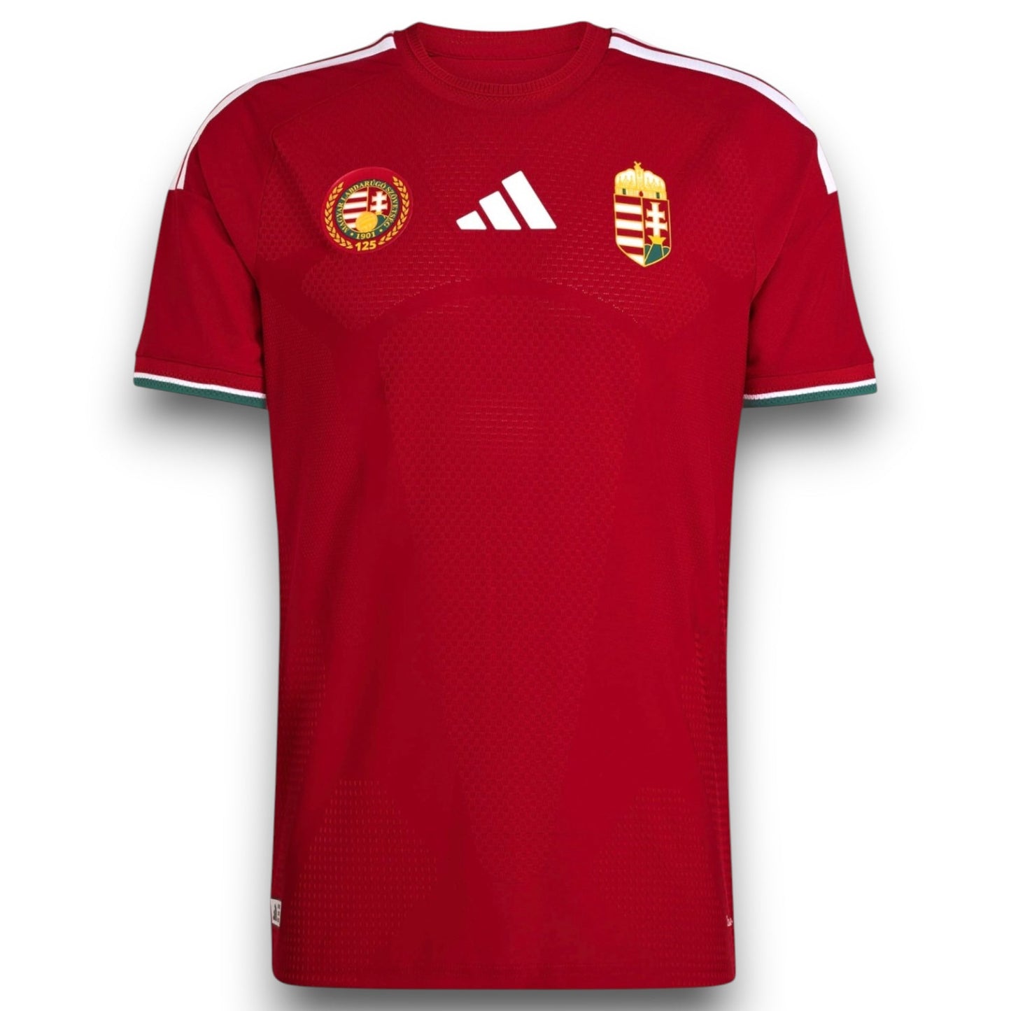 Maillot Hongrie 2026 Domicile