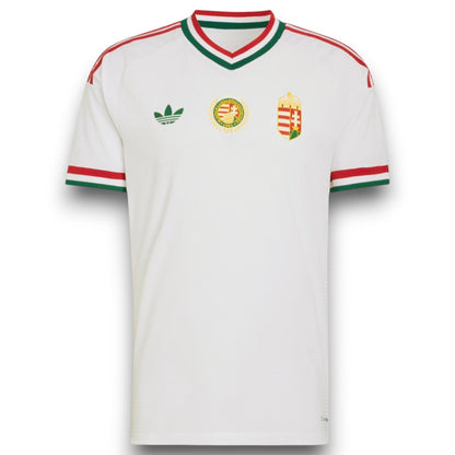 Maillot Hongrie 2026 Extérieur
