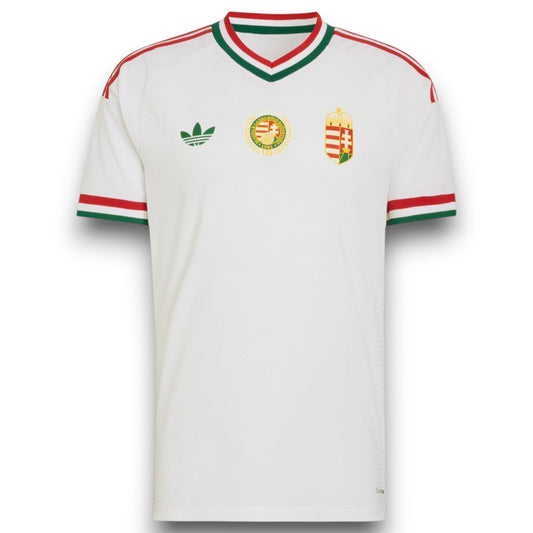 Hungary 2026 Away Jersey