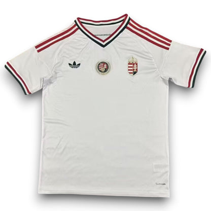 Maillot Hongrie 2026 Extérieur