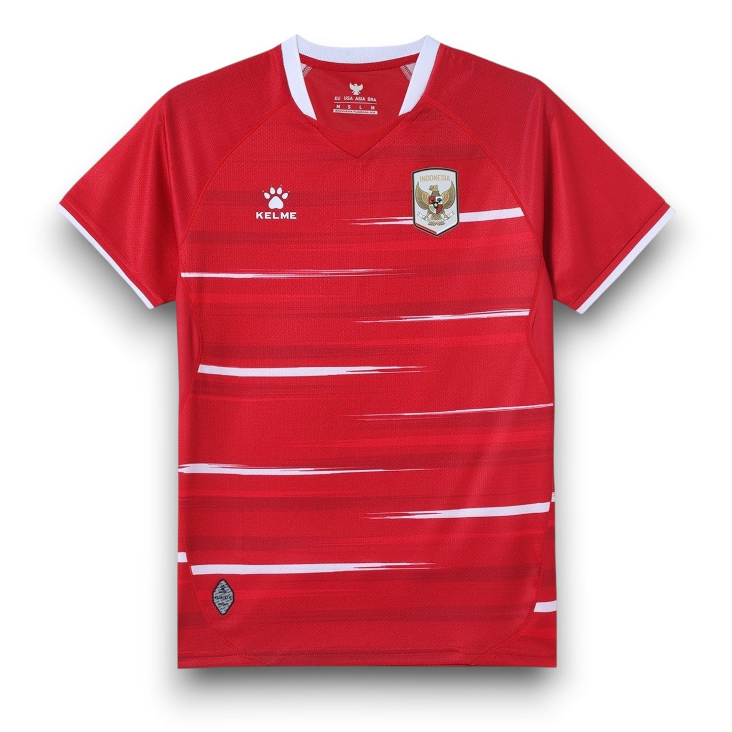 Camiseta Indonesia 2026-2027 Local