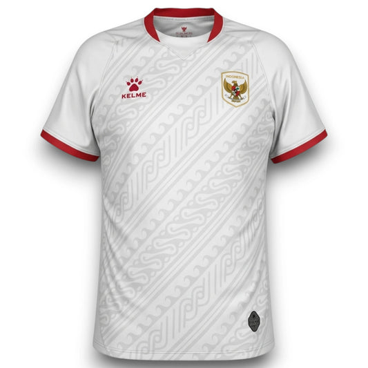 Maillot Extérieur Indonésie 2026-2027