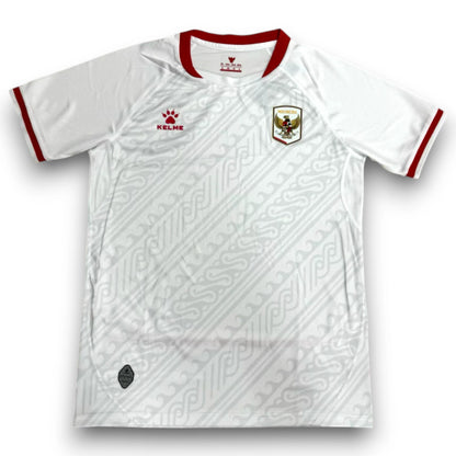 Camiseta Indonesia 2026-2027 Visitante