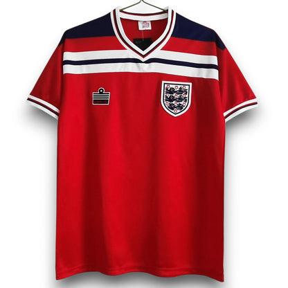 England 1980 Away Shirt