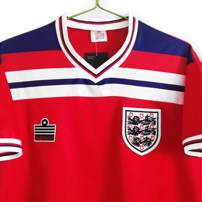 England 1980 Away Shirt