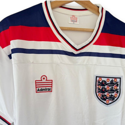 England 1980 Home Jersey
