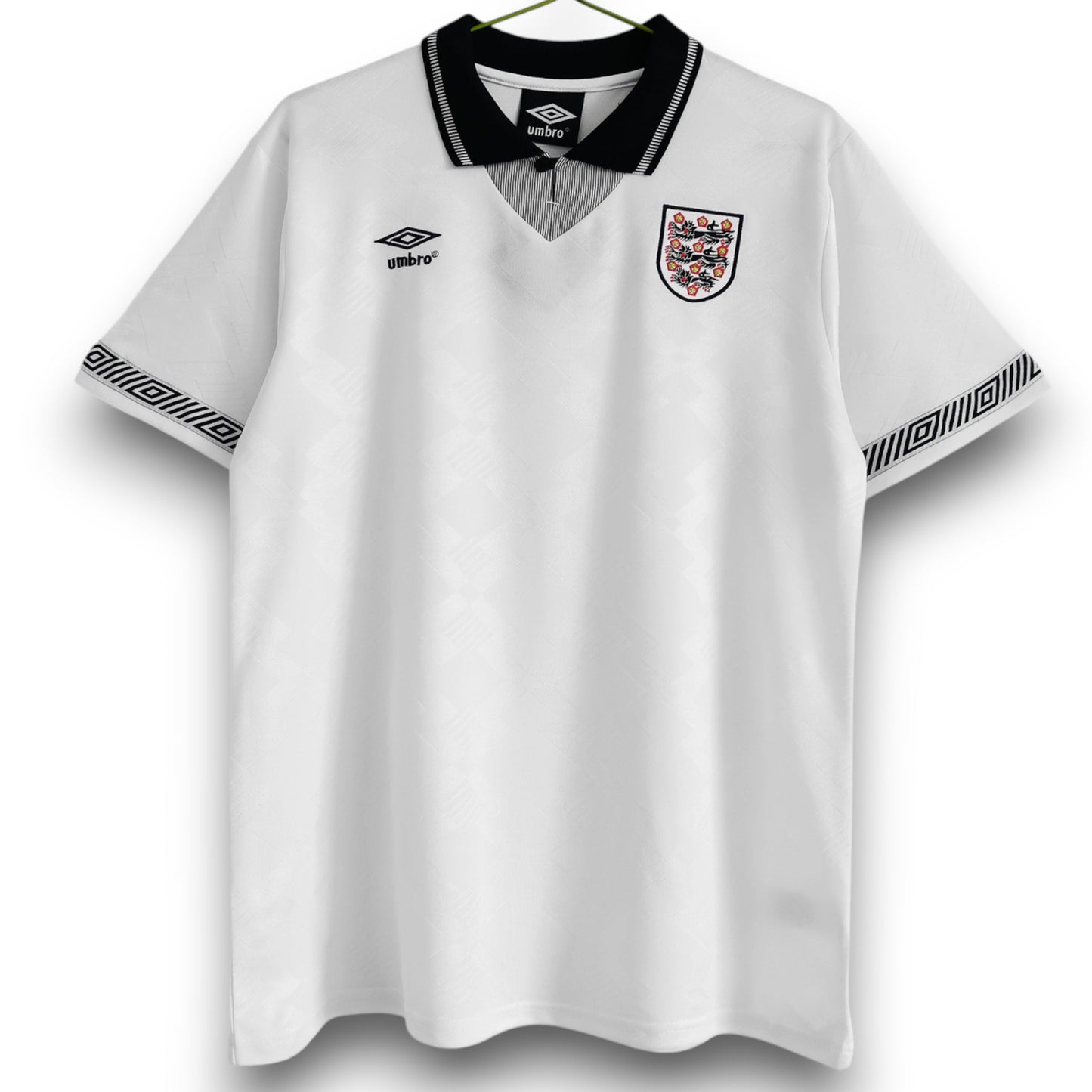 England 1990 Home Jersey