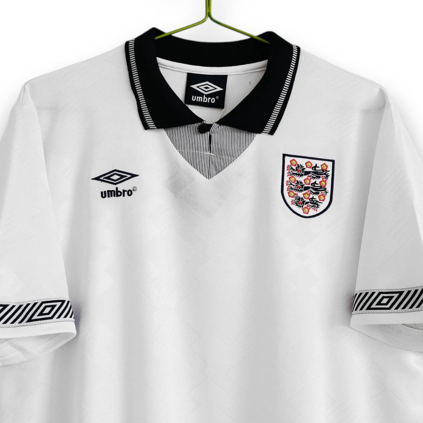 England 1990 Home Jersey