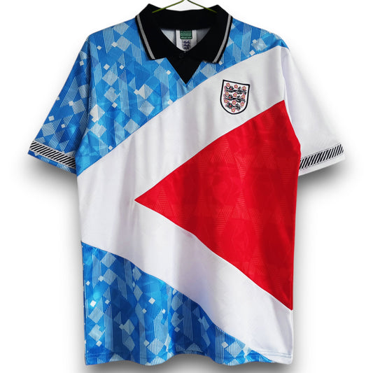 Maillot Angleterre 1990 Mush-up