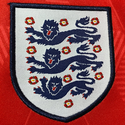 Camiseta Inglaterra 1990 Visitante