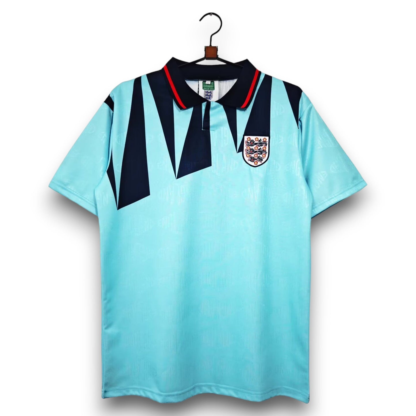 Maillot Angleterre 1992 Extérieur