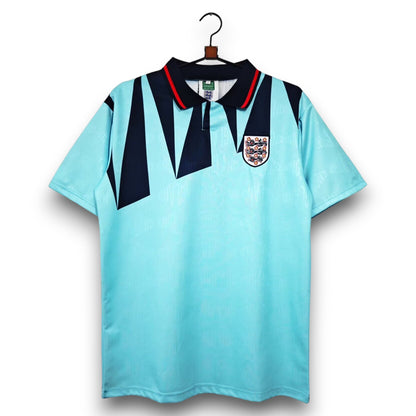 Maillot Angleterre 1992 Extérieur