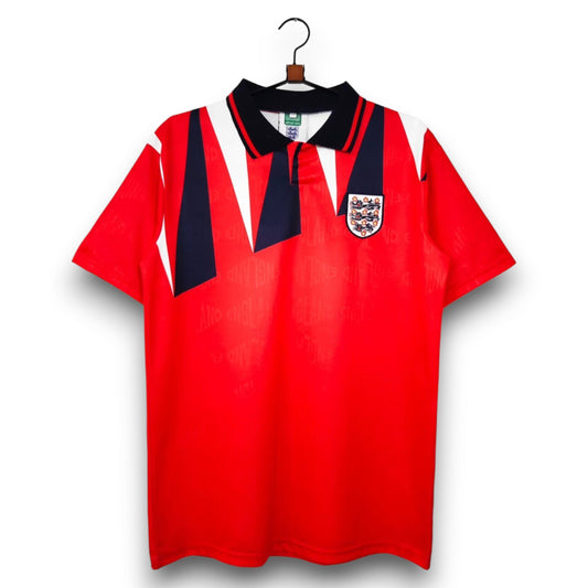 Maillot Angleterre 1992 Extérieur