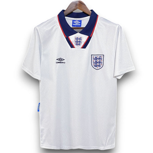 Maillot Angleterre 1994 Domicile