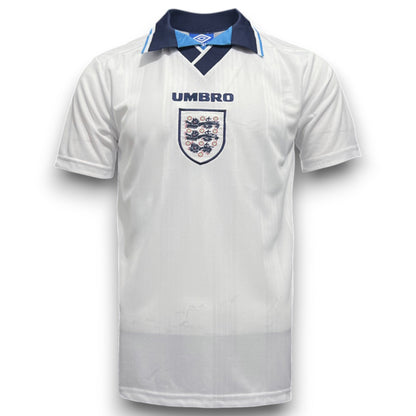 Camiseta Inglaterra 1996 Local