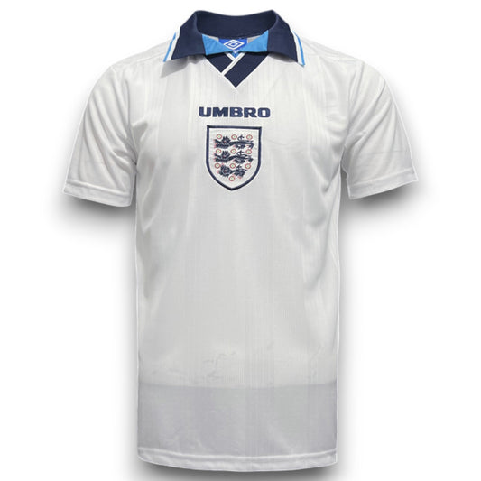 Maillot Angleterre 1996 Domicile