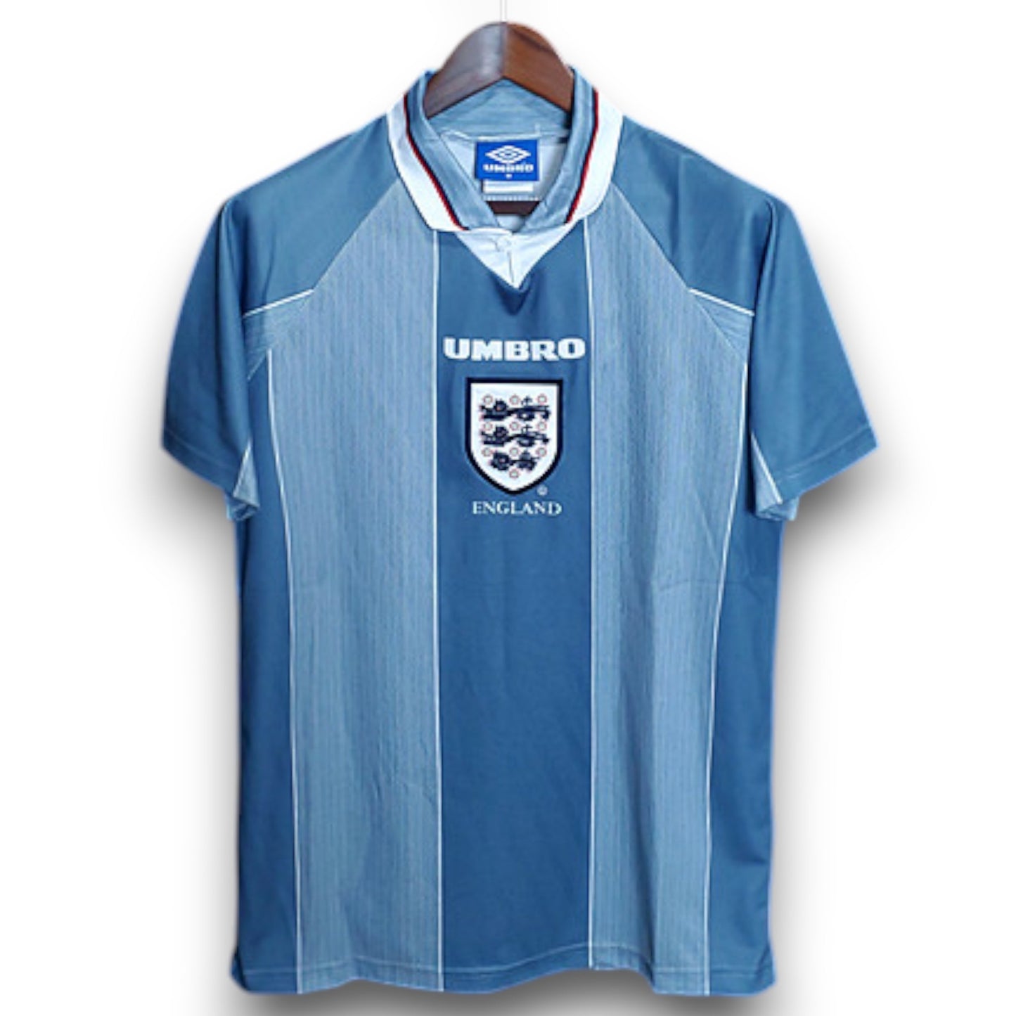 Maillot Angleterre 1996 Extérieur