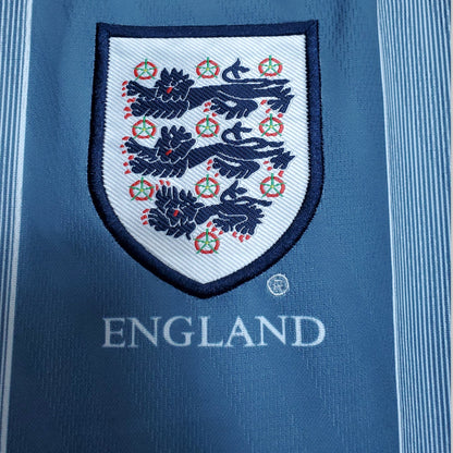 Maillot Angleterre 1996 Extérieur