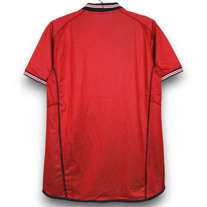 Camiseta Inglaterra 2002 Visitante