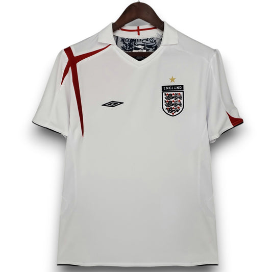 England 2006 Home Shirt