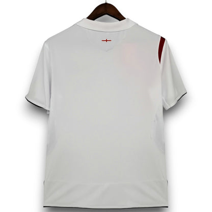 Maillot Angleterre 2006 Domicile