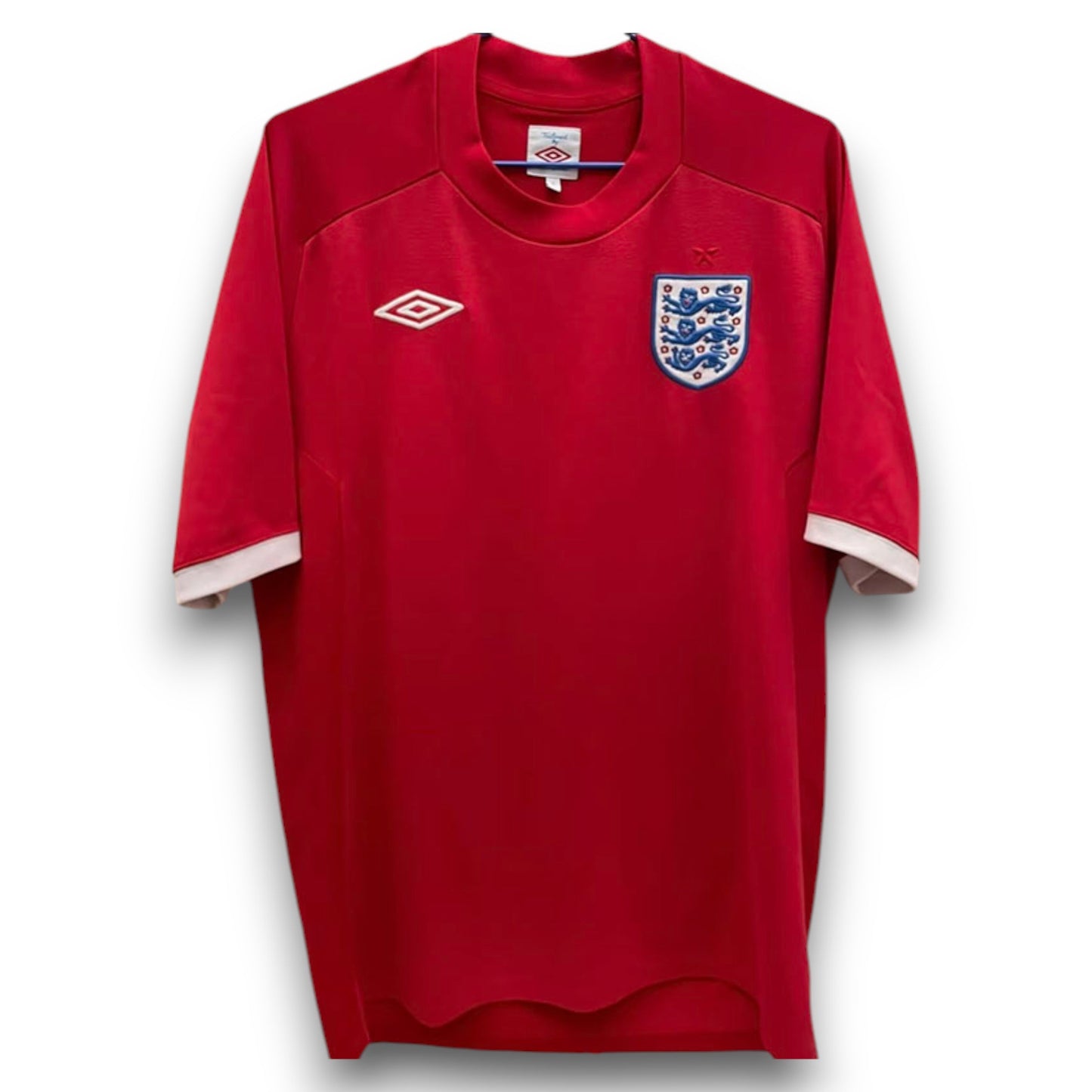 England 2010 Away Shirt