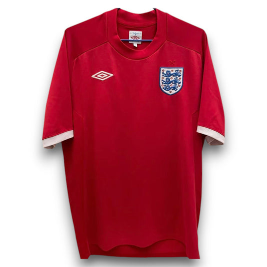 England 2010 Away Shirt