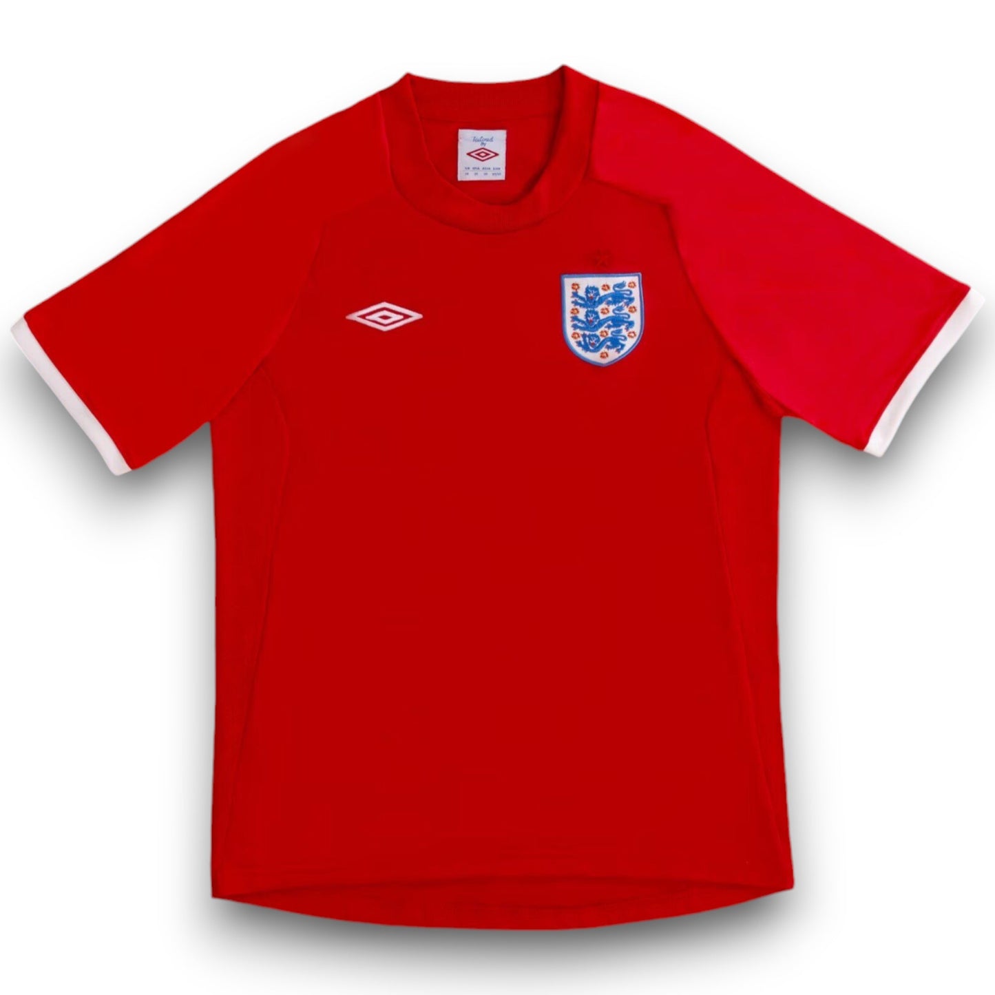 England 2010 Away Shirt