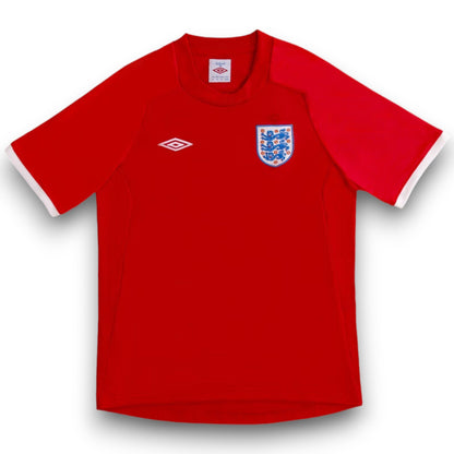 England 2010 Away Shirt
