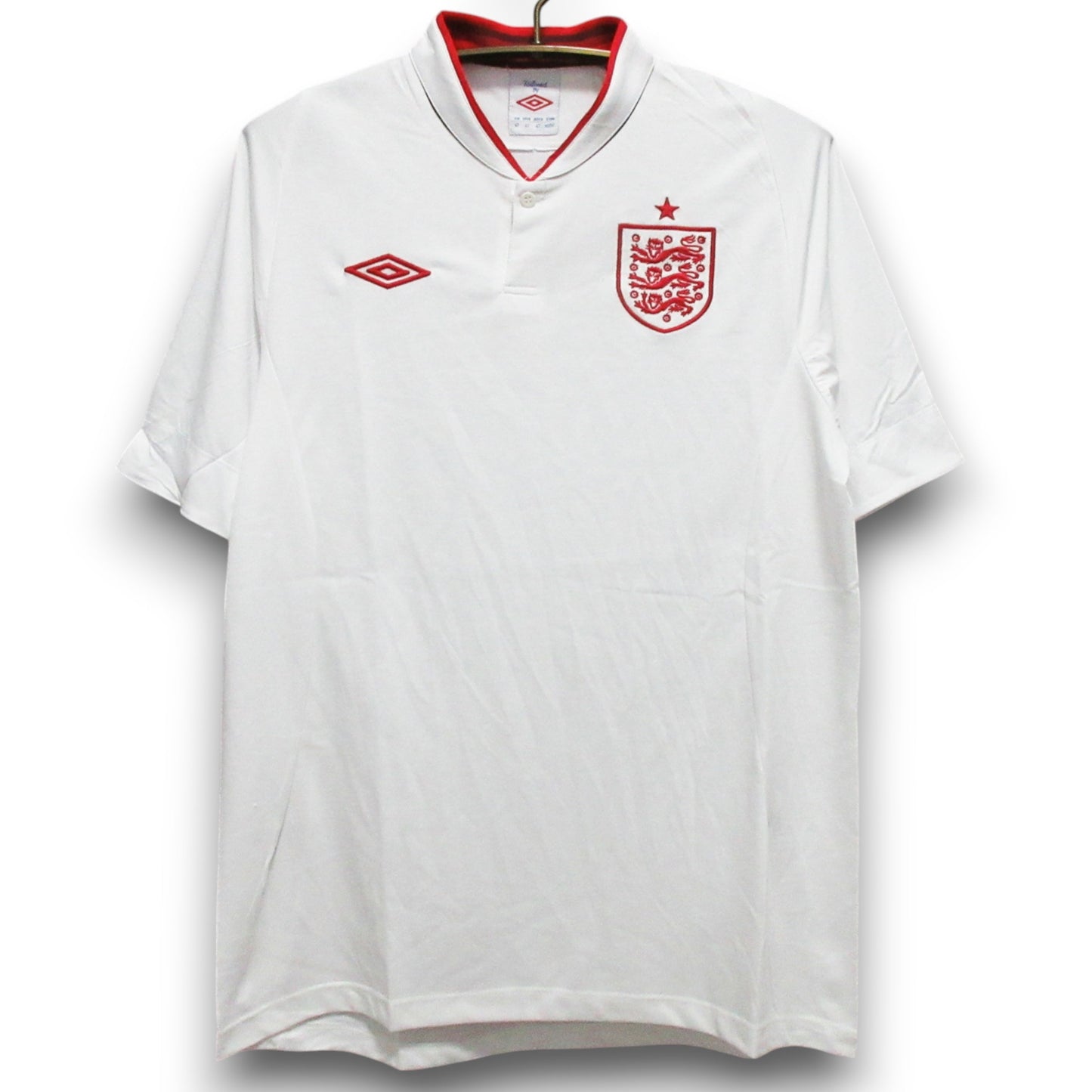 England 2012 Home Shirt