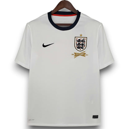 England 2013 Home Shirt - 150 years