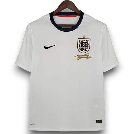 England 2013 Home Shirt - 150 years