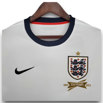 England 2013 Home Shirt - 150 years