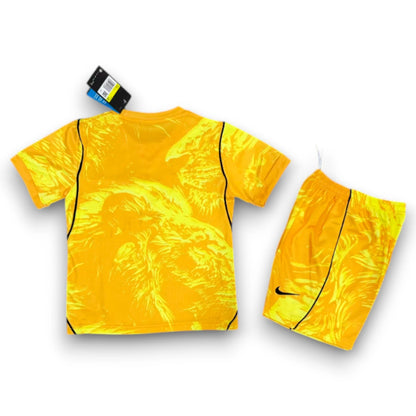 Camiseta Inglaterra 2025-2026 Portero Cuarta