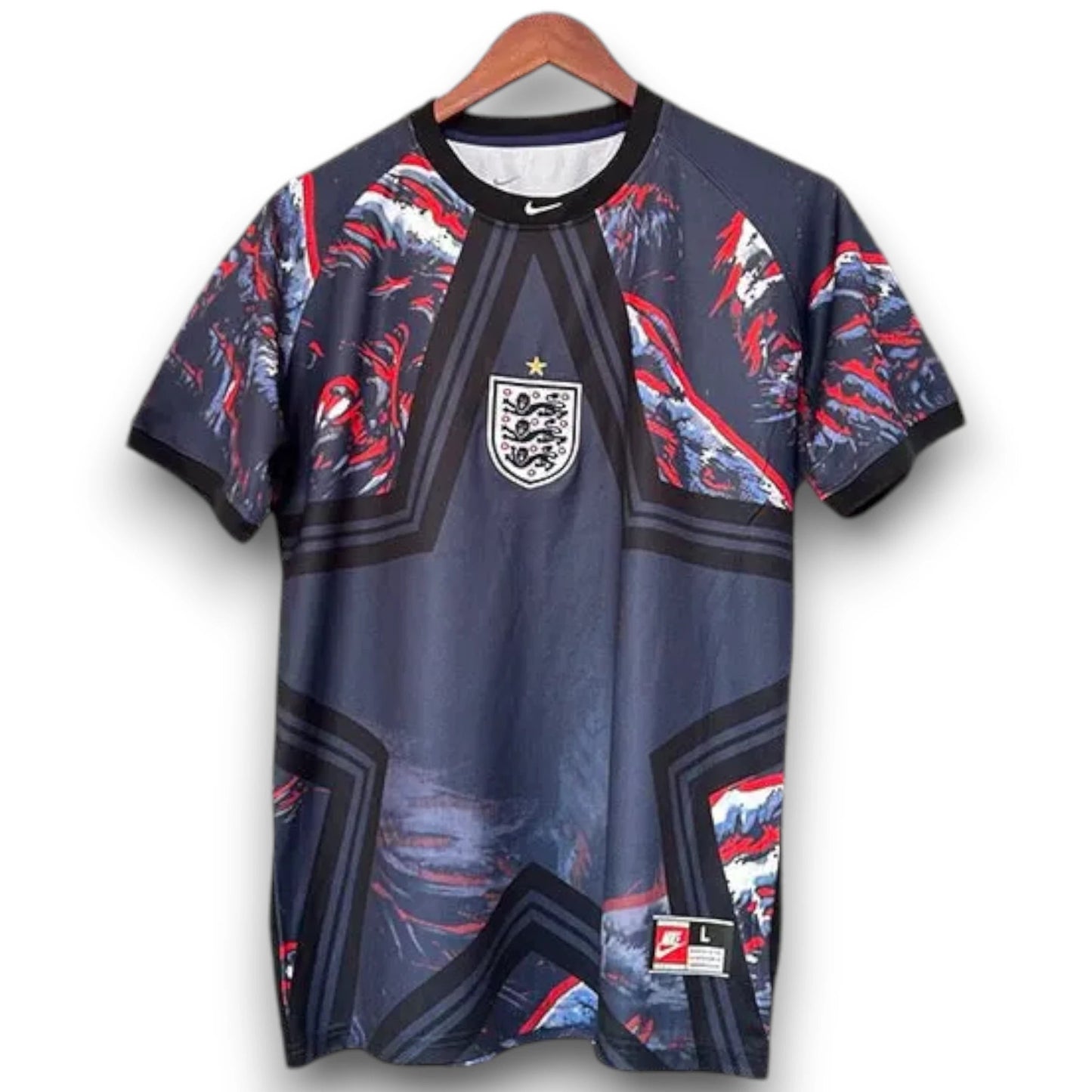 Maillot Gardien de But Domicile Angleterre 2025-2026