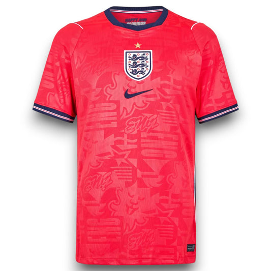 Camiseta Inglaterra 2026-2027 Visitante