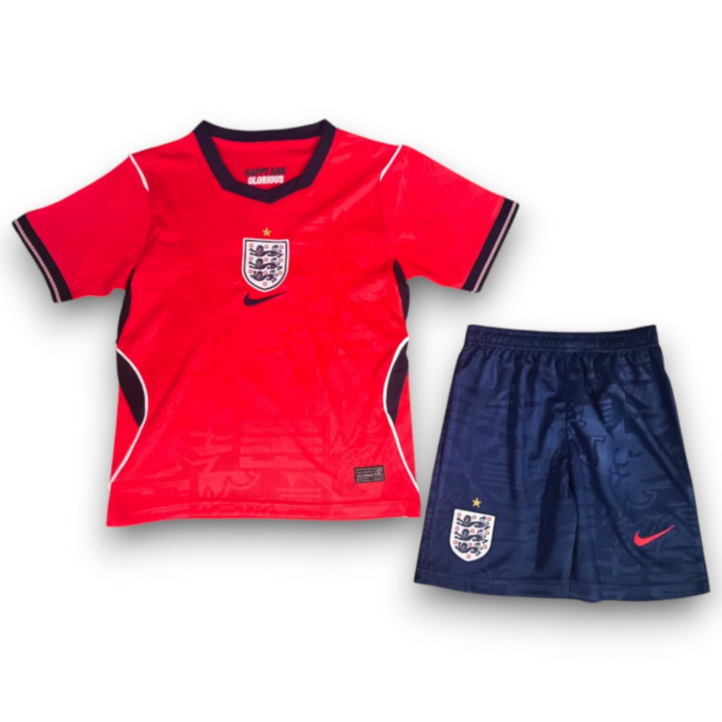 Maillot Angleterre 2026-2027 Extérieur