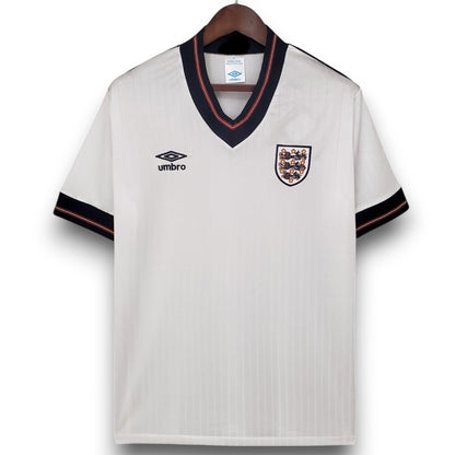 Camiseta Inglaterra 1986 Local